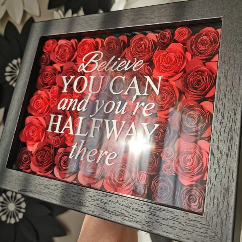 Customise your own frame - Handmade By Artsya