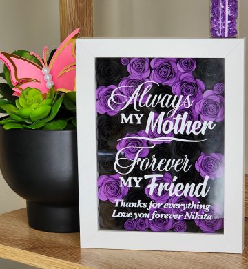 Always my Mother, Forever my Friend