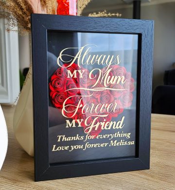 Mother's Day Heart