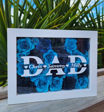 DAD Frame